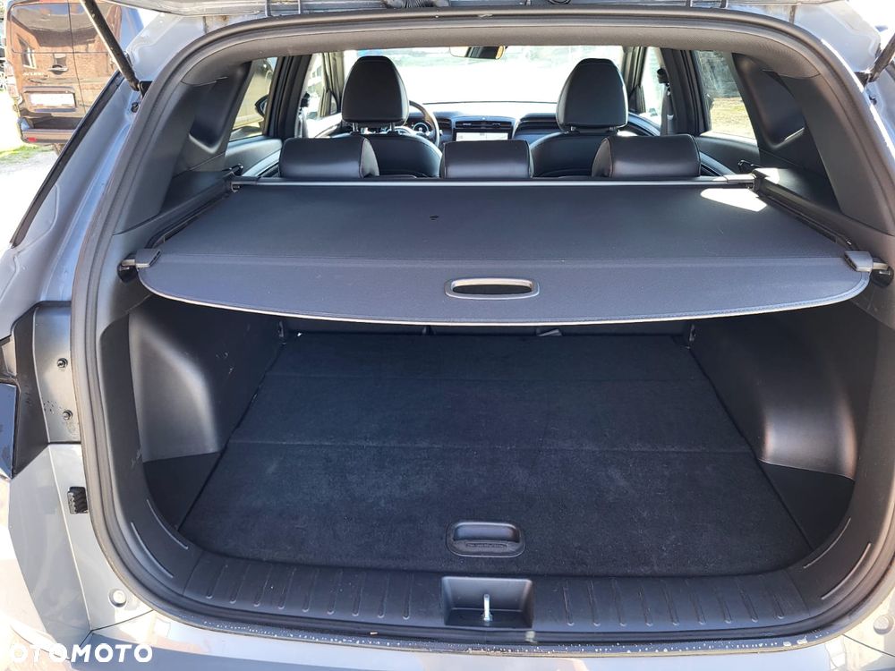 Hyundai Tucson 1.6 T-GDi HEV 2WD N Line - 21