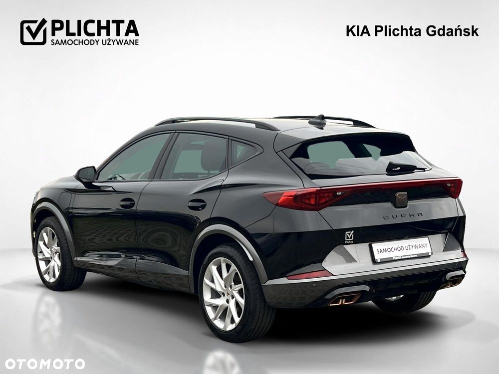 Cupra Formentor 1.4 e-Hybrid DSG - 4