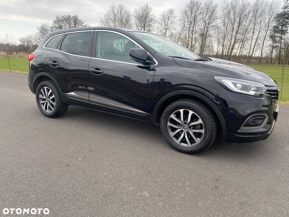 Renault Kadjar 1.3 TCe FAP Black Edition EDC - 10