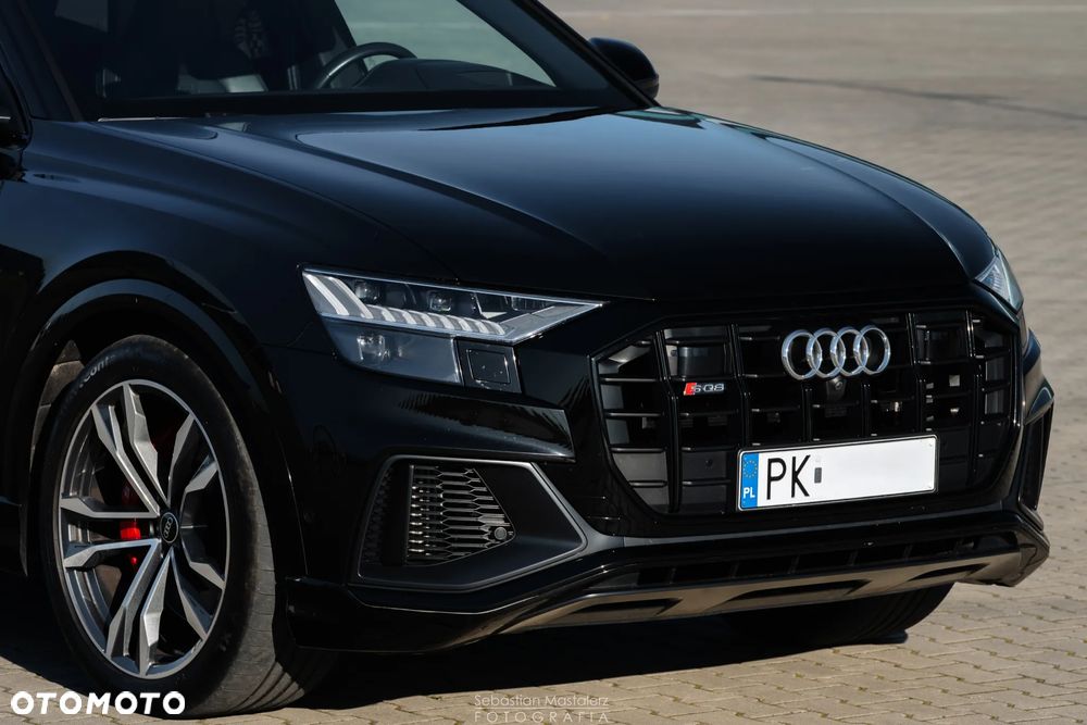 Audi SQ8 - 2