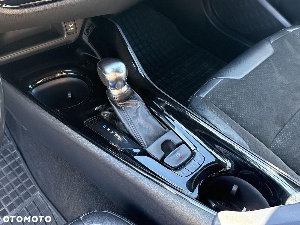 Toyota C-HR 1.8 Hybrid Dynamic - 16