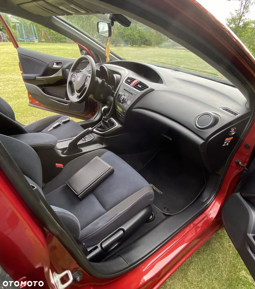 Honda Civic 1.8 Comfort - 6