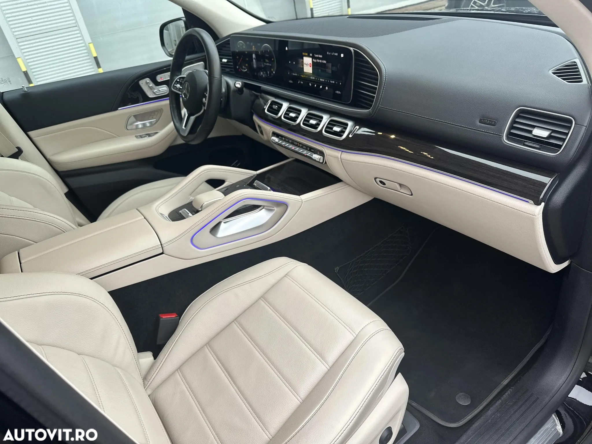 Mercedes-Benz GLE 400 d 4MATIC - 12