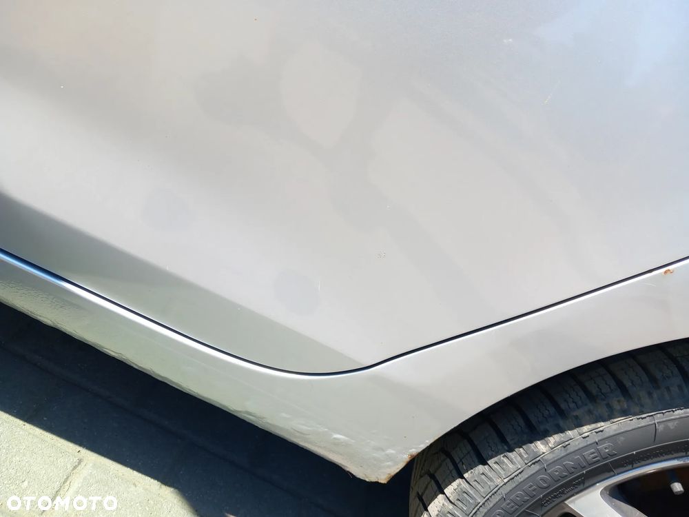 VW GOLF VI DRZWI PRAWE TYLNE PRAWY TYŁ HB KOLOR: LA7W - 4