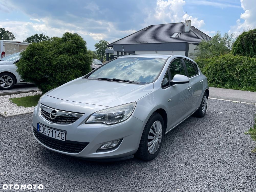 Opel Astra 1.6 Active - 2