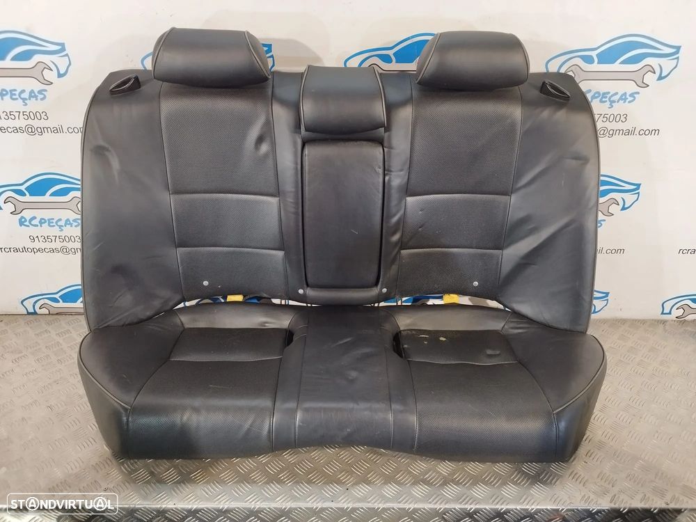 BANCO BANCOS LEXUS IS I 1 MK1 E1 IS200 PELE AIRBAG ELETRICO FRENTE FRONTAL TRASEIRO TRÁS - 8