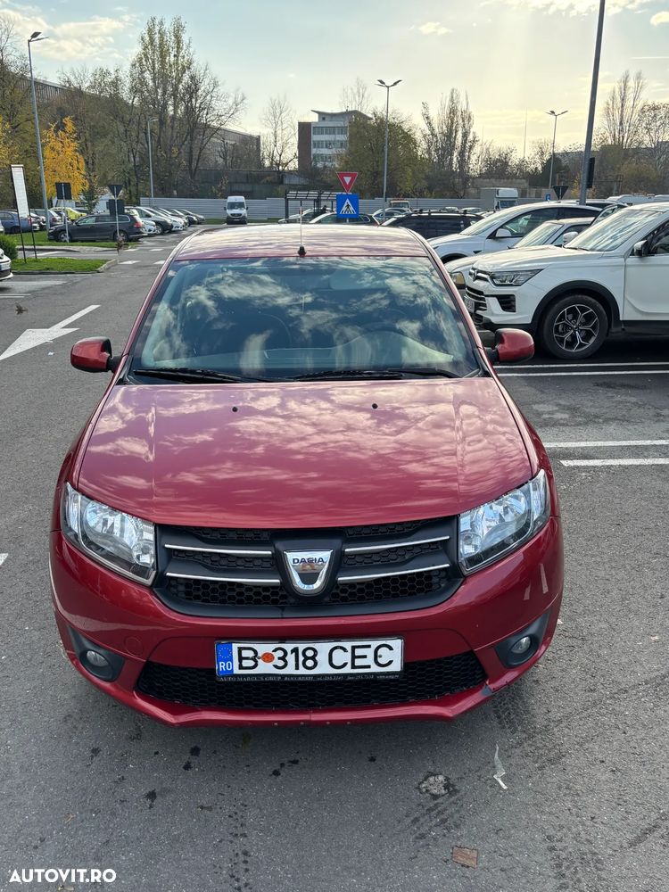Dacia Logan 0.9 TCe Laureate - 1