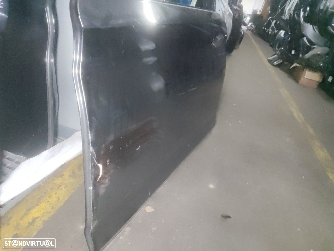 Porta Frente Esquerda Nua Bmw 5 (G30, F90) - 5