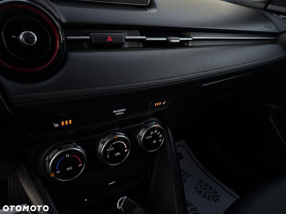 Mazda CX-3 SKYACTIV-G 120 FWD Exclusive-Line - 10