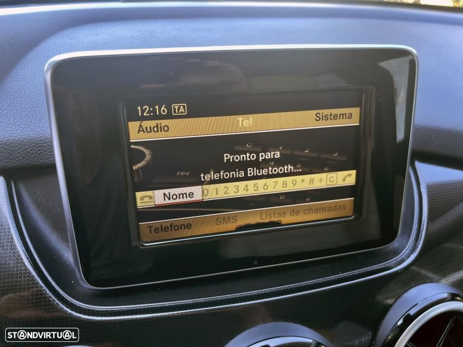 Mercedes-Benz B 180 CDI BlueEFFICIENCY - 12