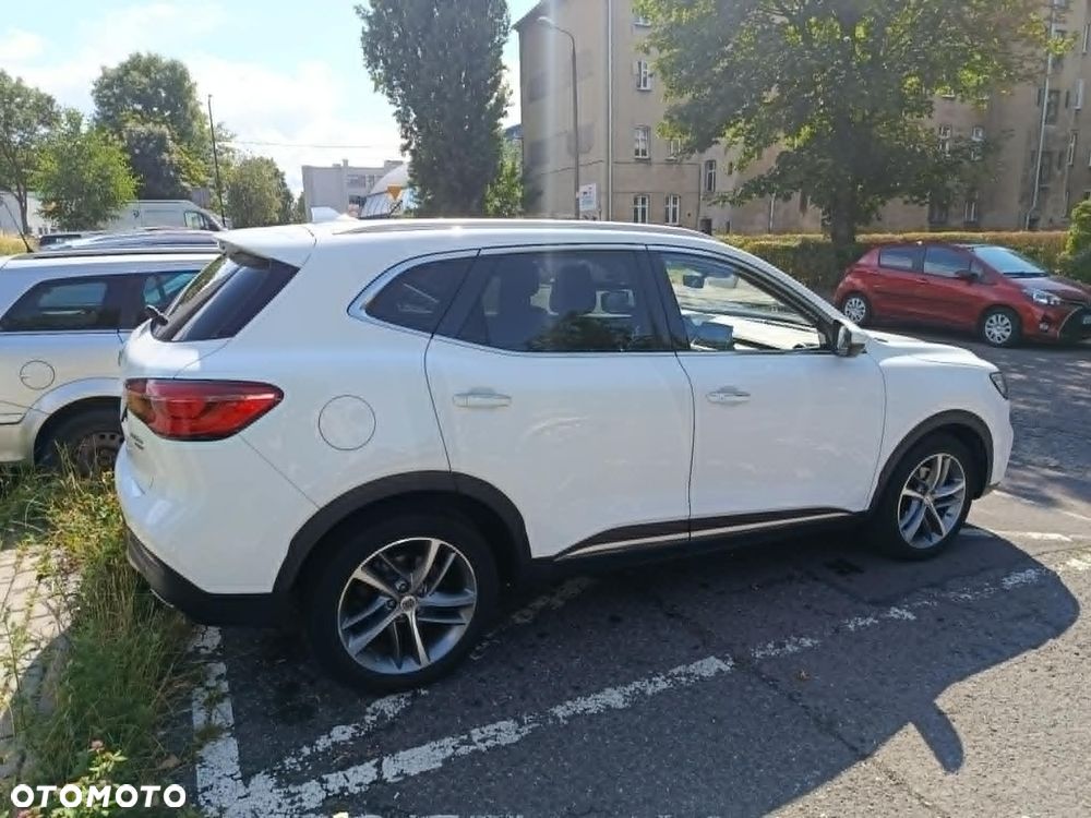 MG HS PHEV - 5