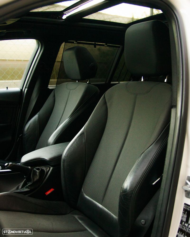 BMW 318 d Touring Auto Line Sport - 6