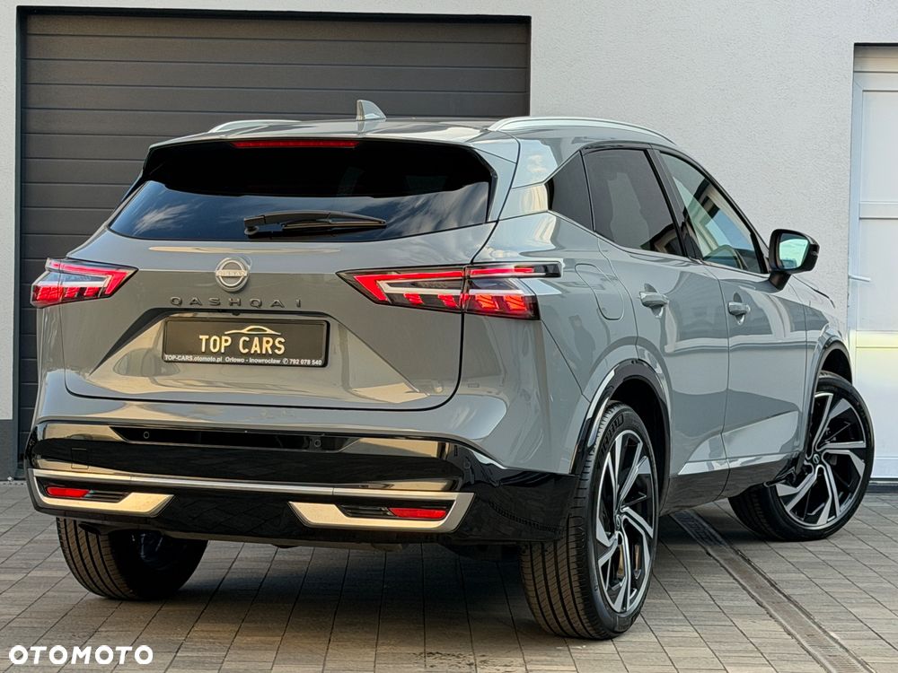 Nissan Qashqai 1.3 DIG-T MHEV Xtronic Tekna+ - 24