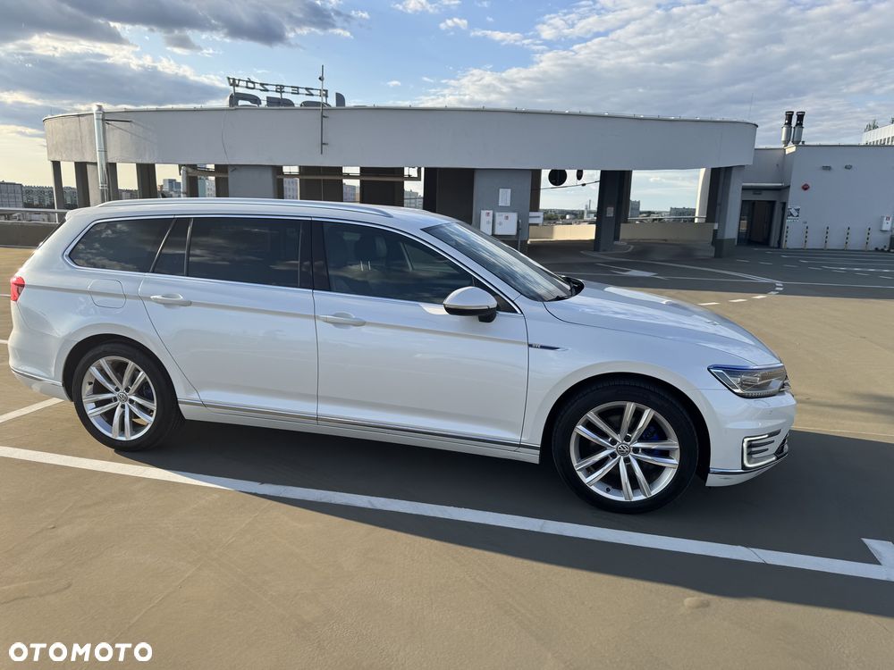 Volkswagen Passat Variant 1.4 TSI Plug-In-Hybrid GTE - 18