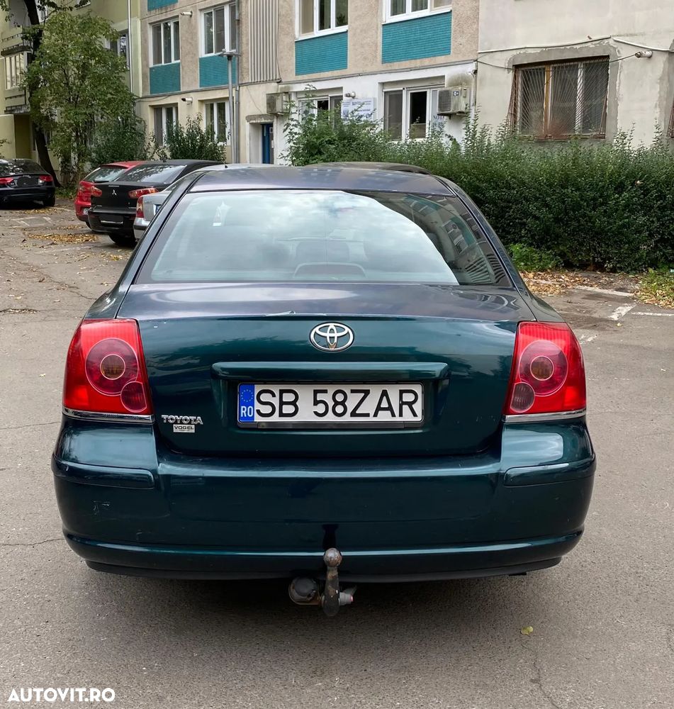 Toyota Avensis 2.0 D4D Sdn. Executive - 6