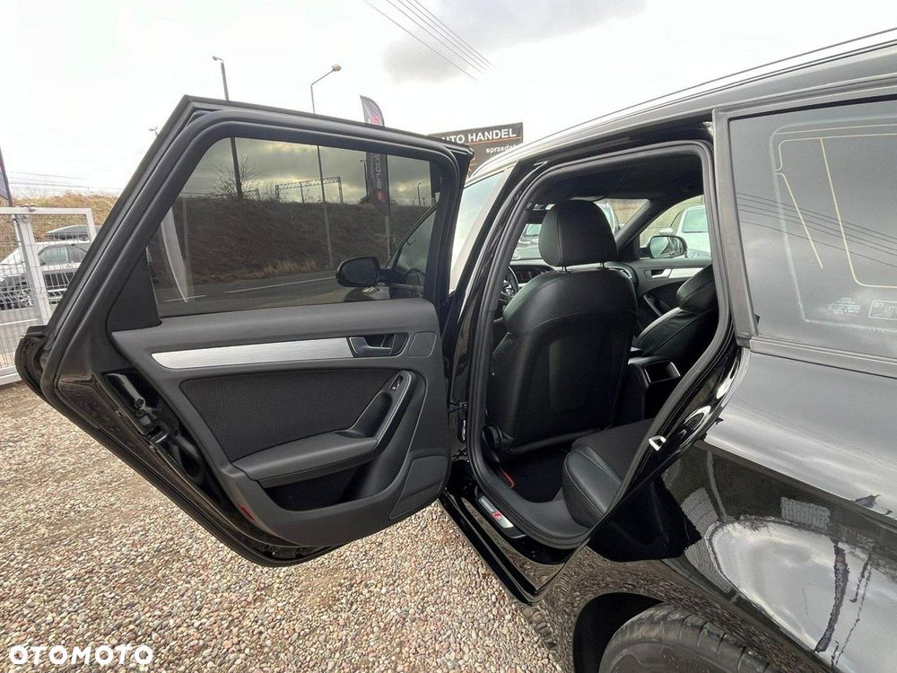 Audi A4 Avant 1.8 TFSI S line Sportpaket - 21