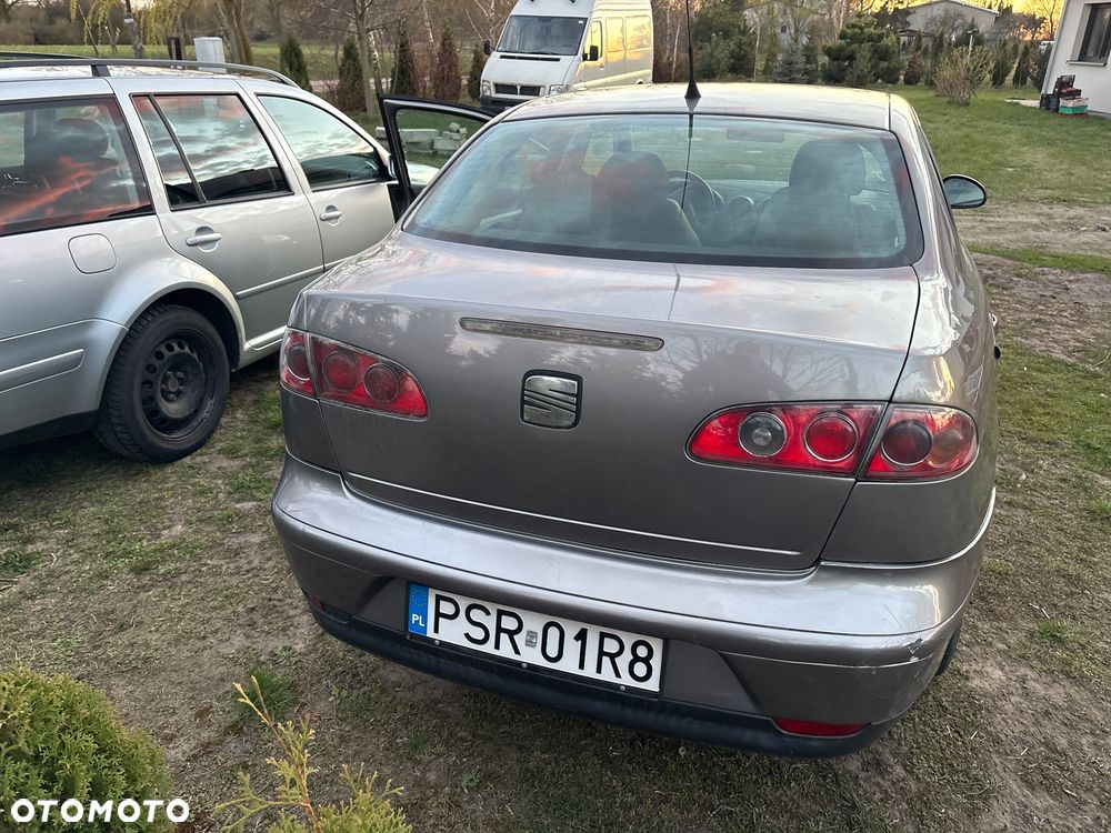 Seat Cordoba 1.9 TDI Reference - 12