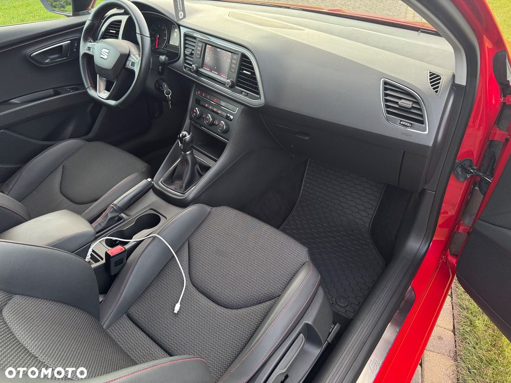 Seat Leon SC 1.4 TSI FR S&S - 21
