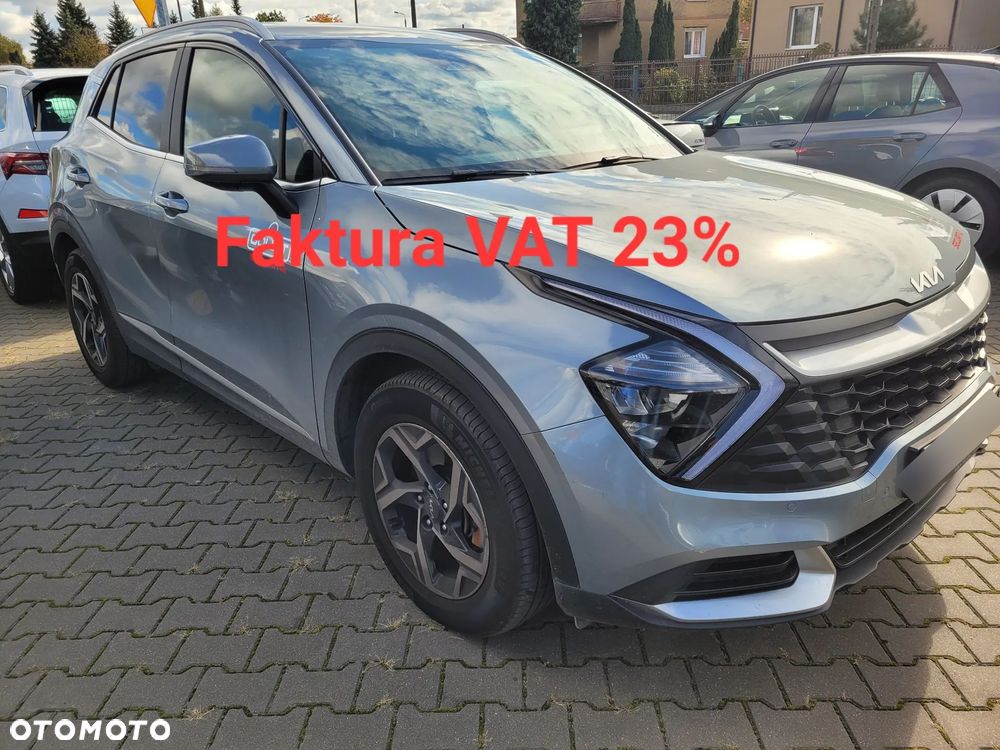 Kia Sportage 1.6 T-GDI Anniversary 2WD - 1