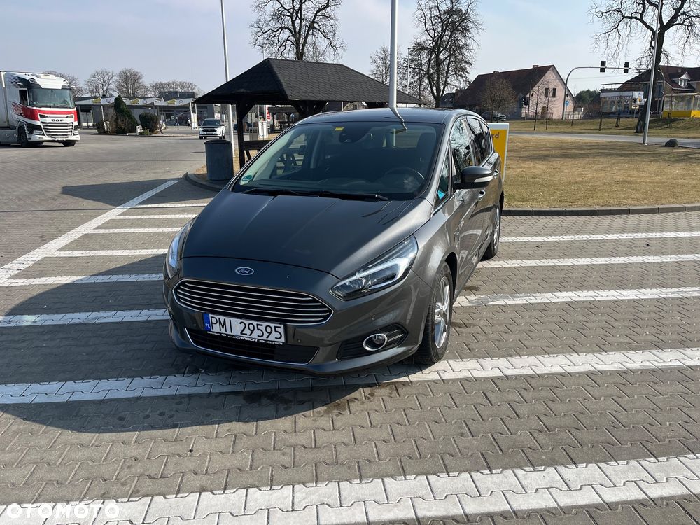 Ford S-Max 2.0 EcoBlue Titanium - 1