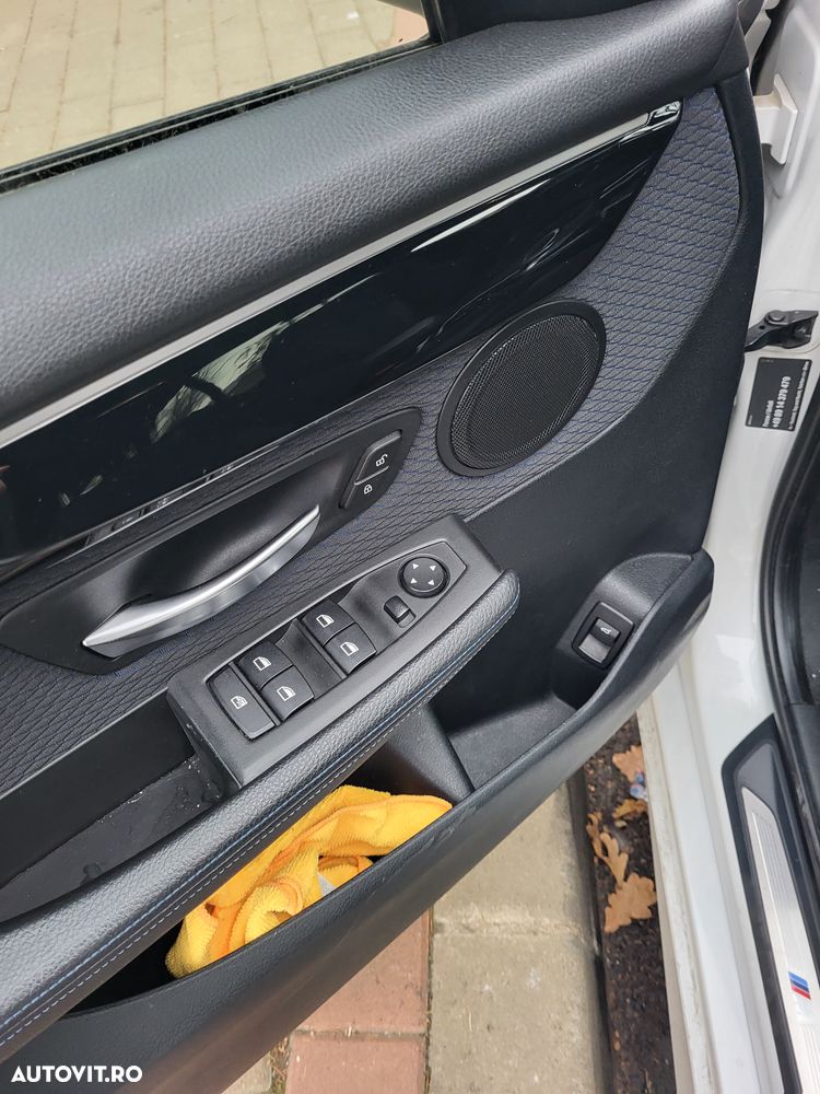 BMW Seria 2 220d Aut. M Sport - 8