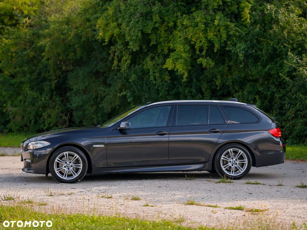 BMW Seria 5 520d BluePerformance Sport-Aut - 9