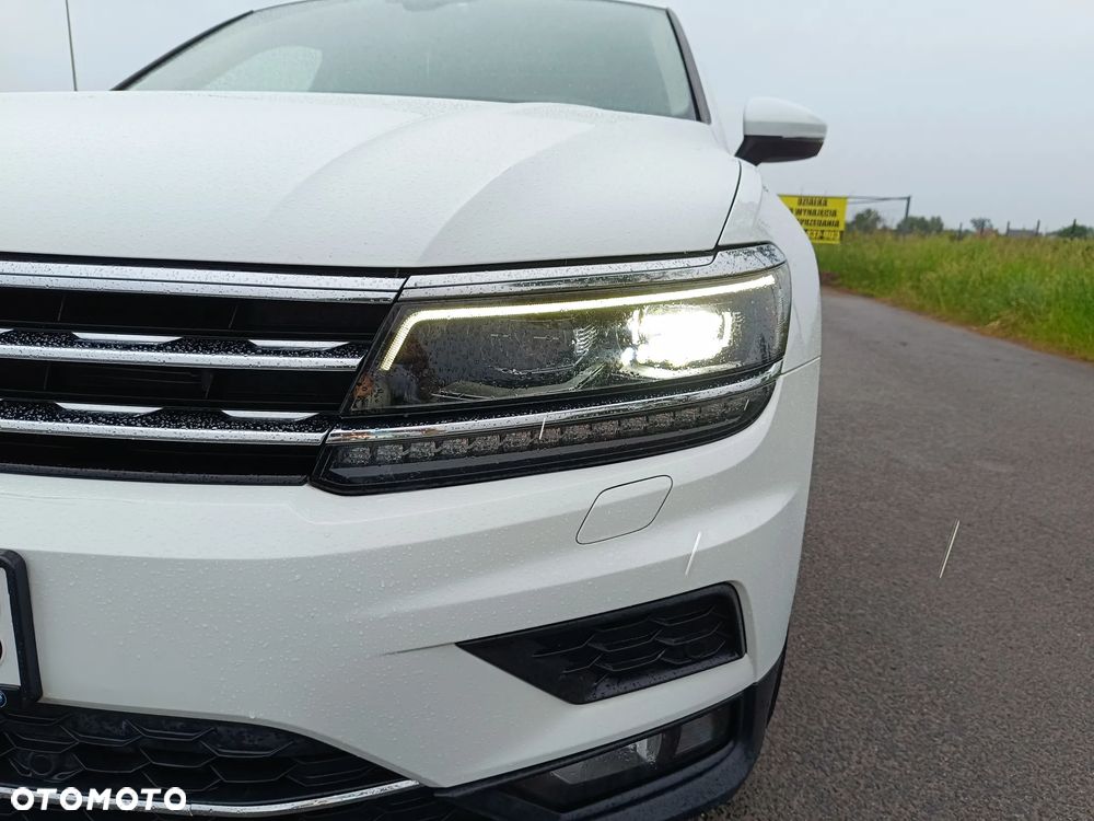 Volkswagen Tiguan 2.0 TDI Sport&Style - 8