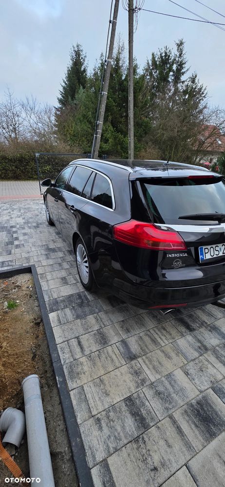 Opel Insignia 2.0 CDTI Cosmo - 16