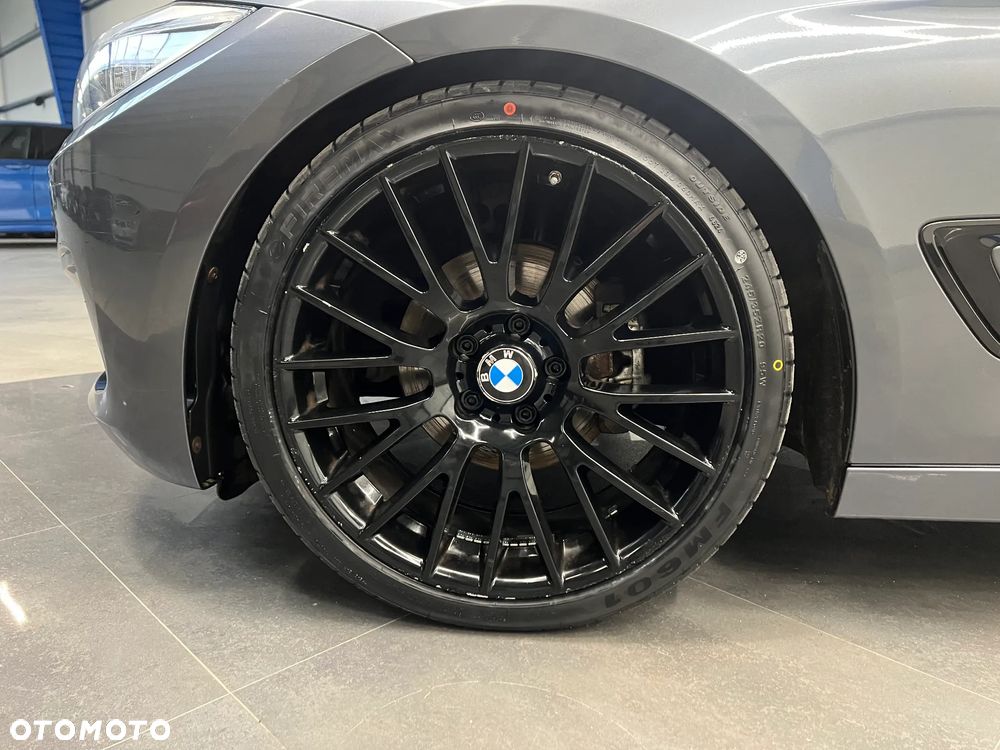 BMW 3GT 320d GT Sport Line - 20