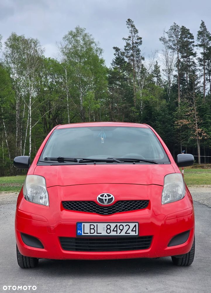 Toyota Yaris 1.0 Entry - 9