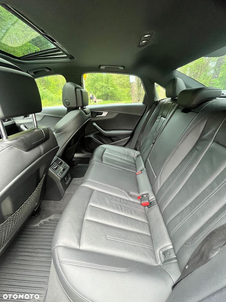 Audi A4 Limousine 2.0 TFSI quattro S tronic sport - 12