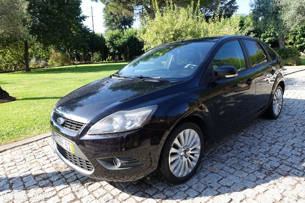 Ford Focus 1.6 TDCi Titanium - 2