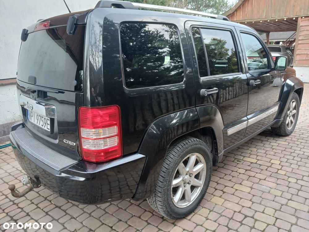 Jeep Cherokee 2.8 CRD Limited - 4