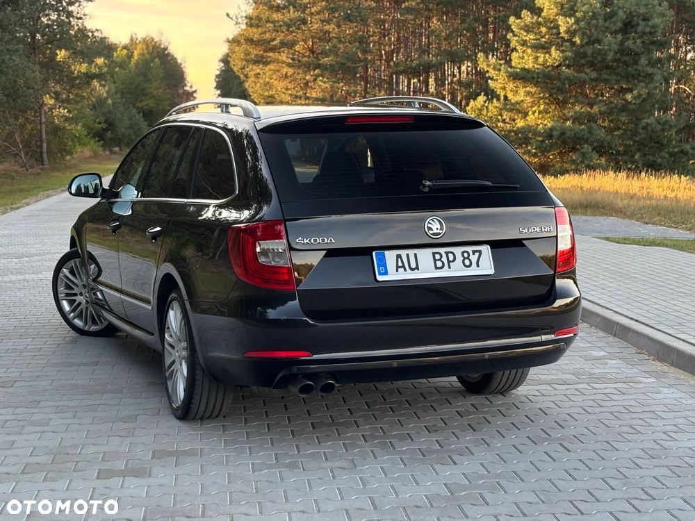Skoda Superb 2.0 TDI Exclusive - 13
