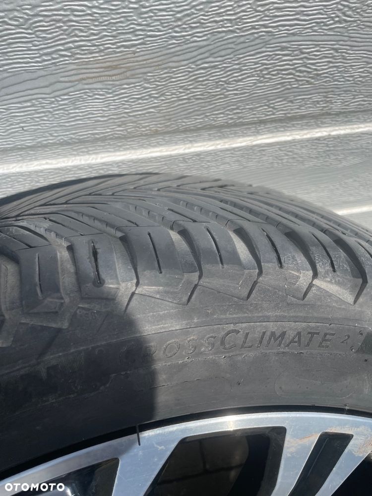 Koła felgi aluminiowe Toyota Corolla E21 - 13