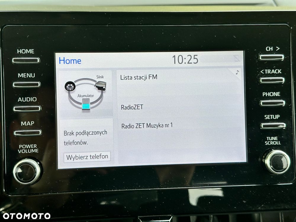 Toyota Camry 2.5 Hybrid Comfort CVT - 23