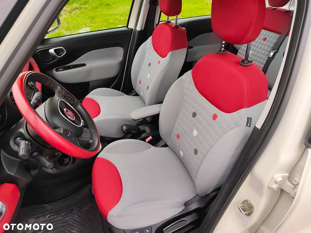 Fiat 500L 1.4 16V Lounge - 11