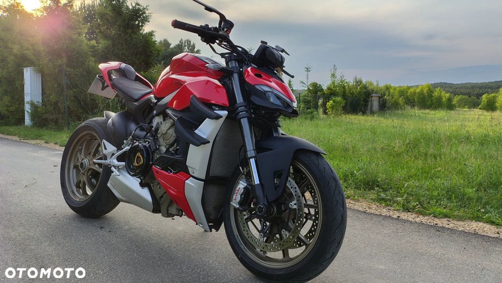Ducati Streetfighter V4 - 9