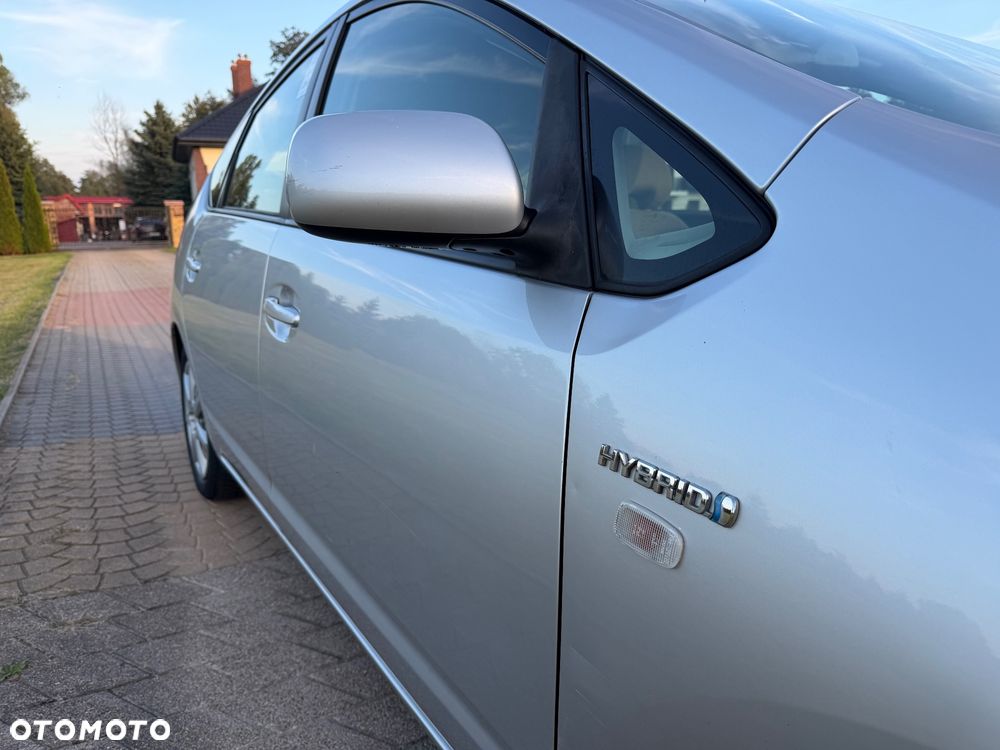 Toyota Prius 1.5 VVT-i Sol - 20