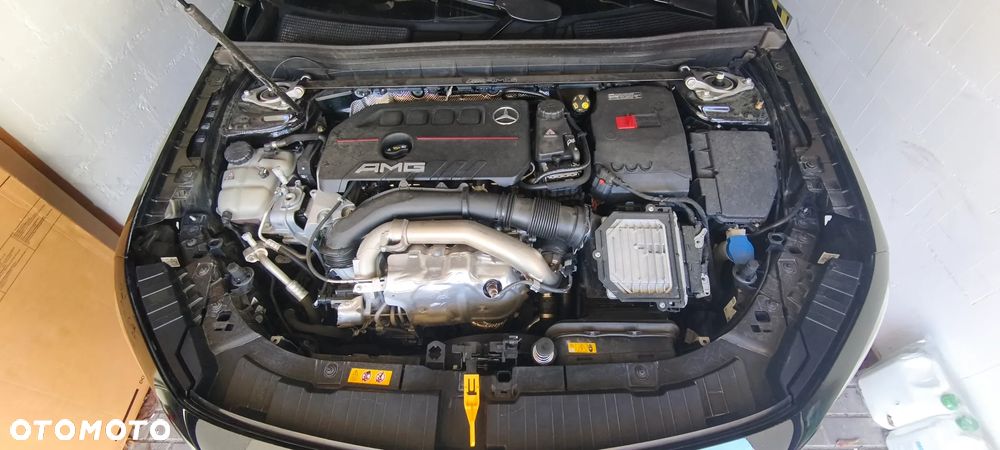 Mercedes-Benz GLB AMG 35 4Matic AMG Speedshift DCT 8G AMG Line Advanced Plus - 9