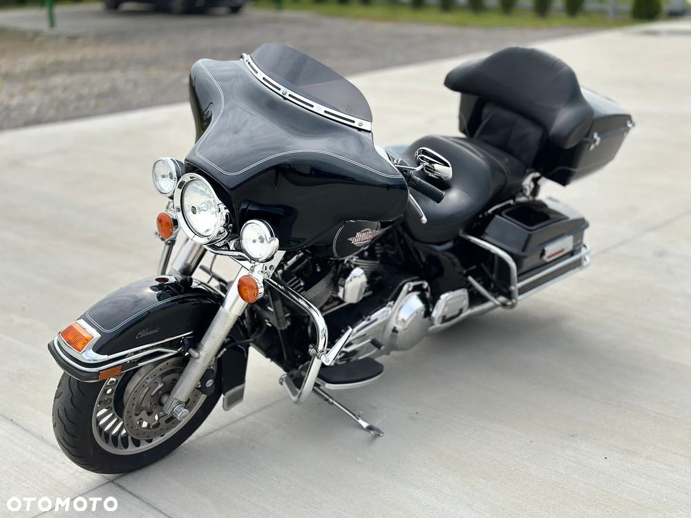 Harley-Davidson FLHT Electra Glide Standard - 3