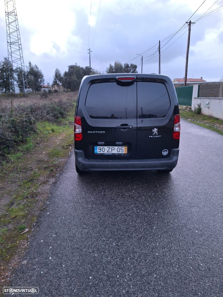 Peugeot Partner 1.6 BlueHDi Confort - 4