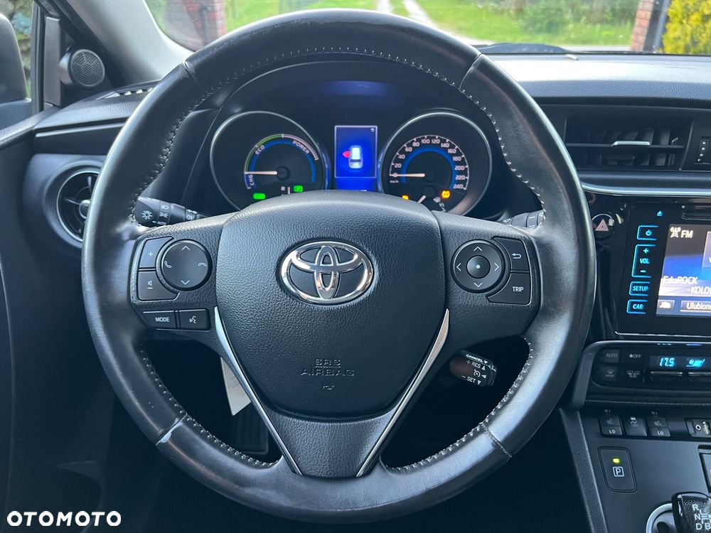 Toyota Auris 1.8 HSD Prestige - 25