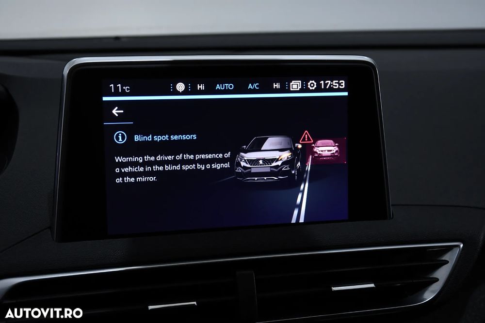 Peugeot 3008 1.2 PureTech Turbo S&S Active - 24