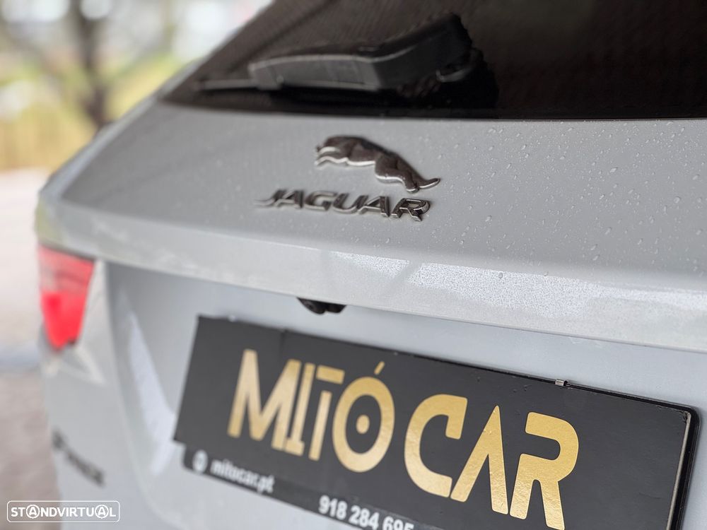 Jaguar F-Pace 2.0 i4D Pure - 33