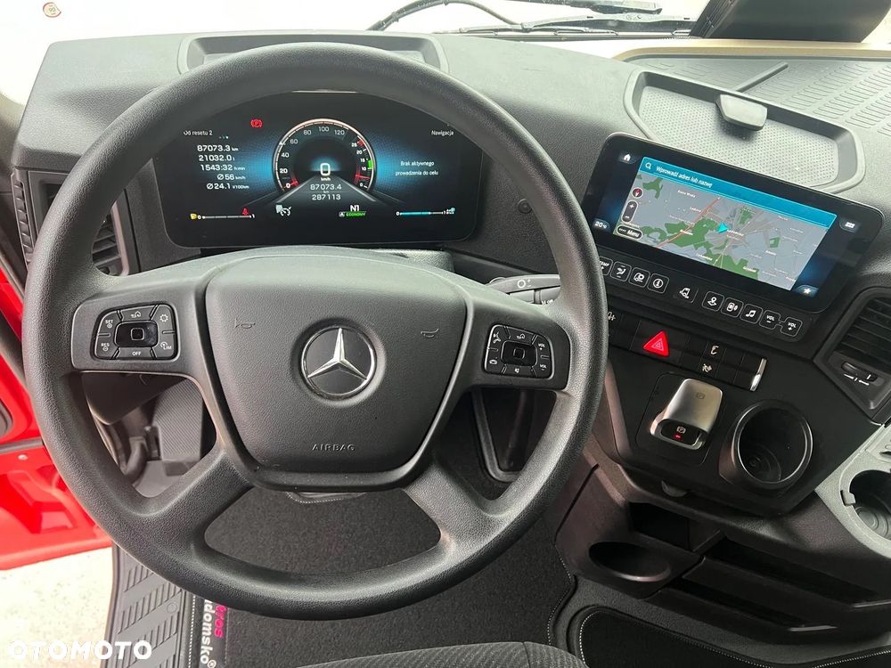 Mercedes-Benz ACTROS L bez retardera prokontraktowy - 25