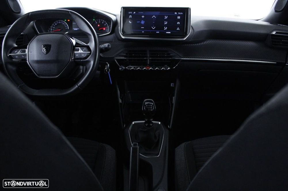 Peugeot 2008 1.2 PureTech Active - 18