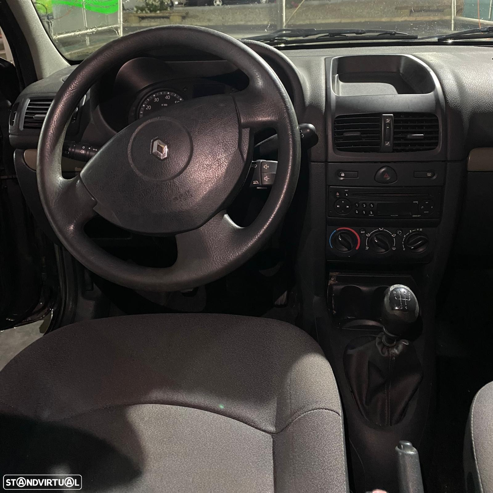 Renault Clio 1.2 Authentique - 7
