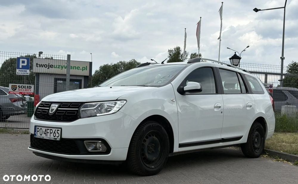 Dacia Logan - 1