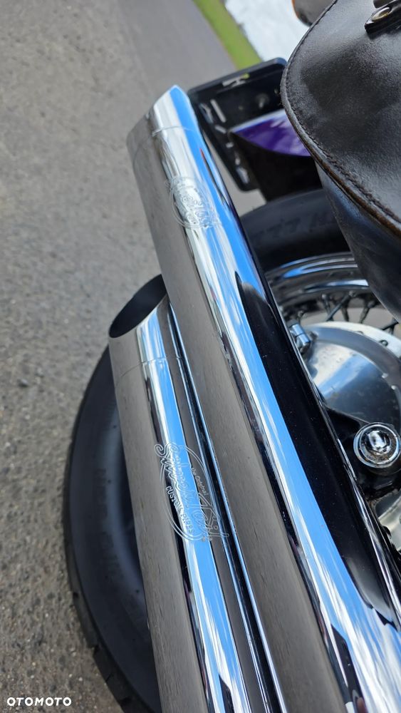 Honda Shadow - 23